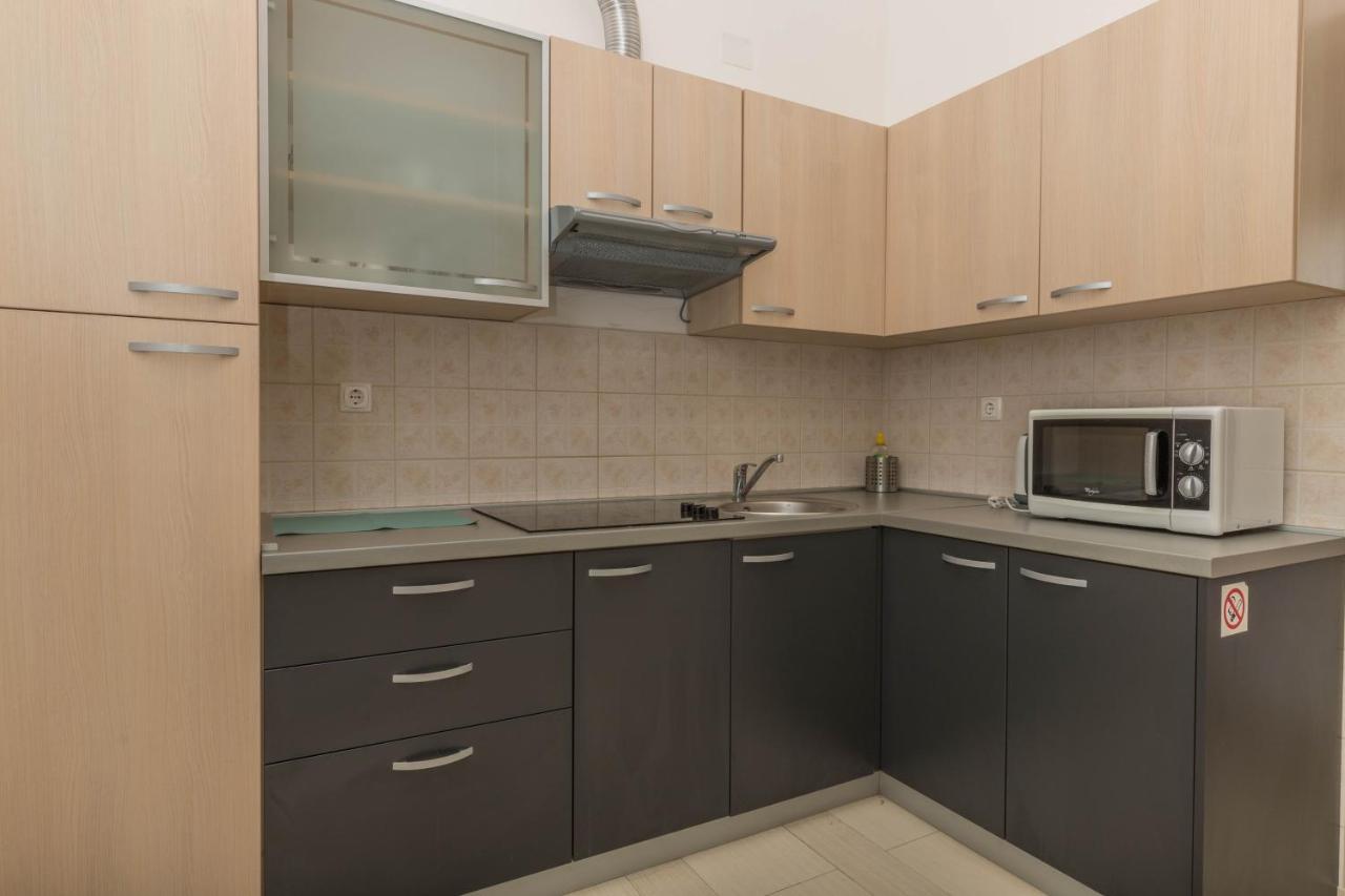 Simba Apartman 59 Apartment Selce Exterior photo